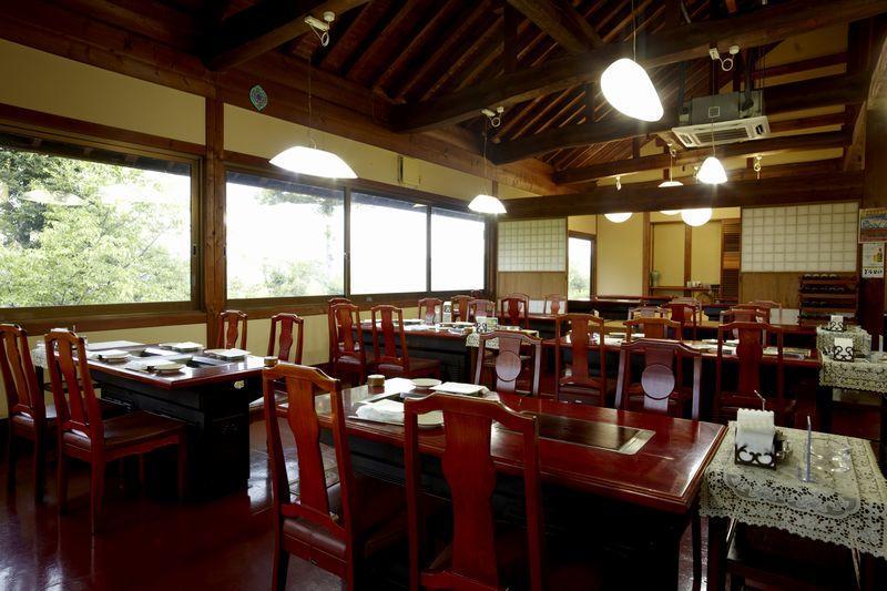 Karasuyamajo Country Club Hotel Bagian luar foto