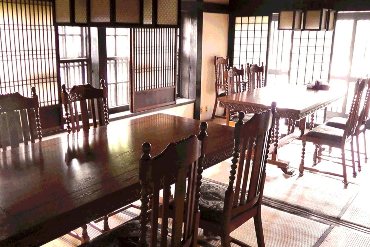Karasuyamajo Country Club Hotel Bagian luar foto