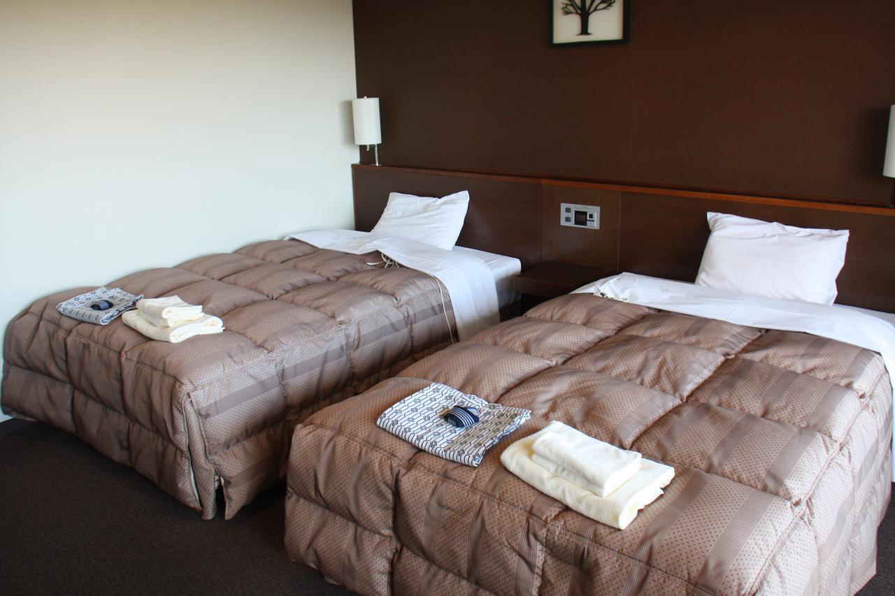 Karasuyamajo Country Club Hotel Bagian luar foto